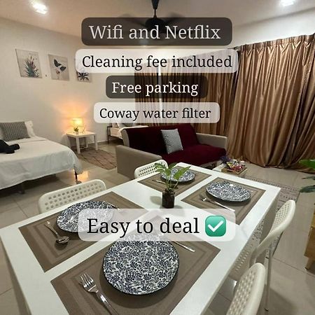 Alami Homestay Trefoil Kuala Selangor Extérieur photo