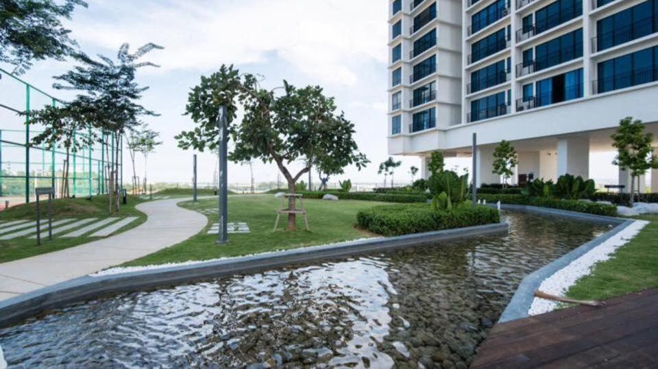 Alami Homestay Trefoil Kuala Selangor Extérieur photo