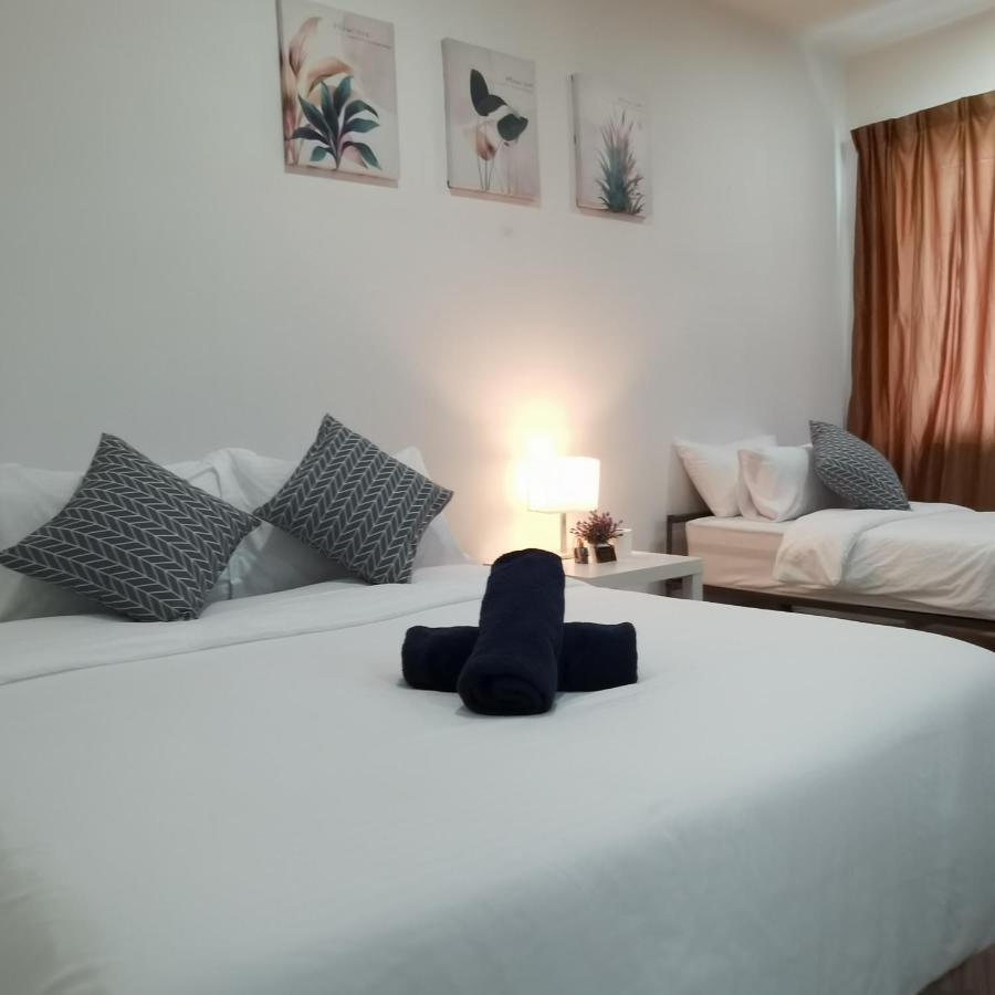 Alami Homestay Trefoil Kuala Selangor Extérieur photo