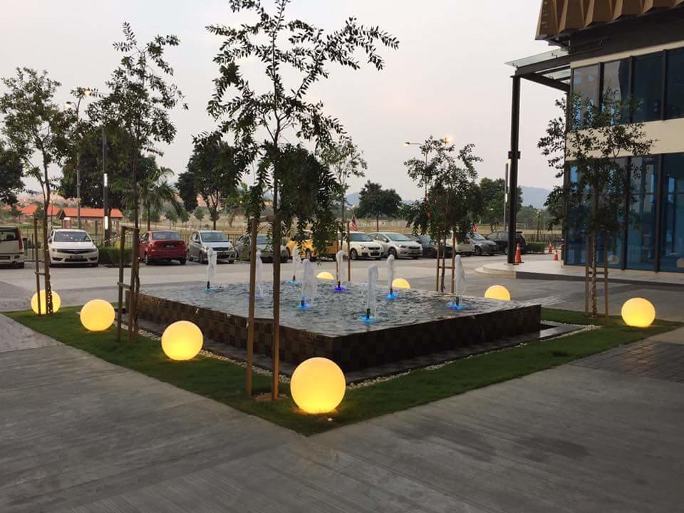 Alami Homestay Trefoil Kuala Selangor Extérieur photo