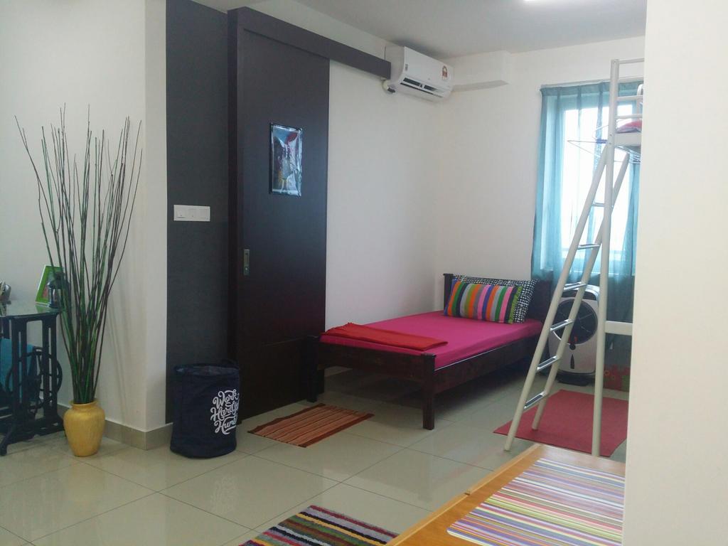 Alami Homestay Trefoil Kuala Selangor Extérieur photo