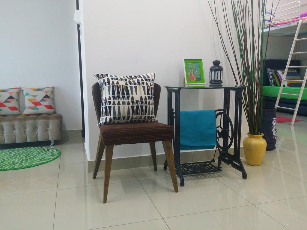 Alami Homestay Trefoil Kuala Selangor Extérieur photo