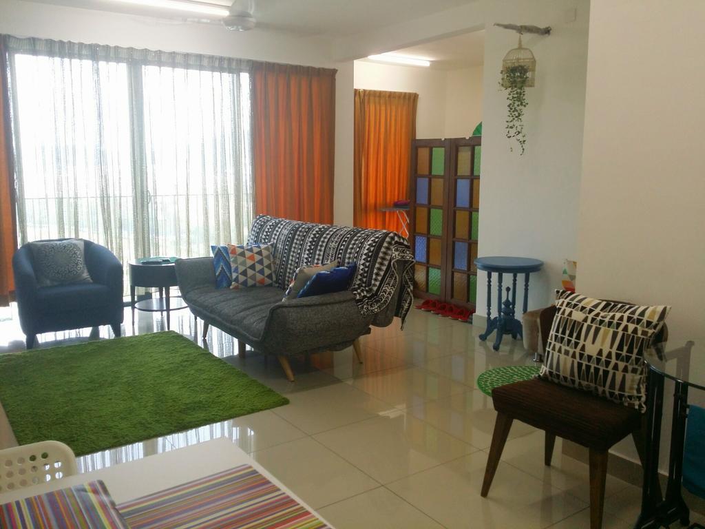 Alami Homestay Trefoil Kuala Selangor Extérieur photo