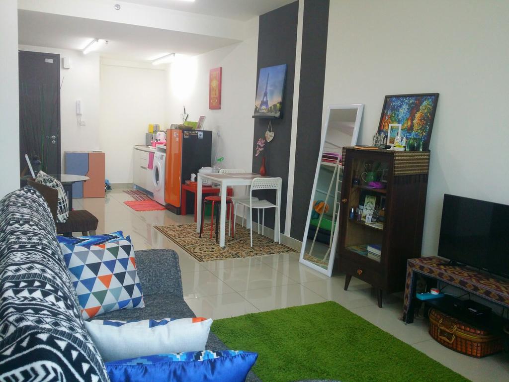 Alami Homestay Trefoil Kuala Selangor Extérieur photo