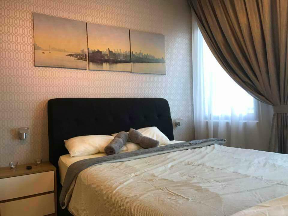 Alami Homestay Trefoil Kuala Selangor Extérieur photo