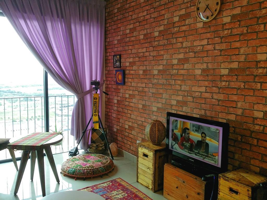 Alami Homestay Trefoil Kuala Selangor Extérieur photo
