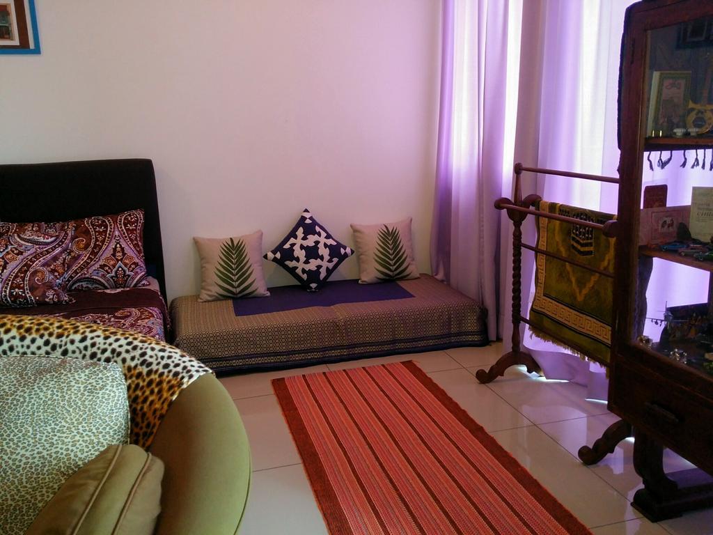 Alami Homestay Trefoil Kuala Selangor Extérieur photo