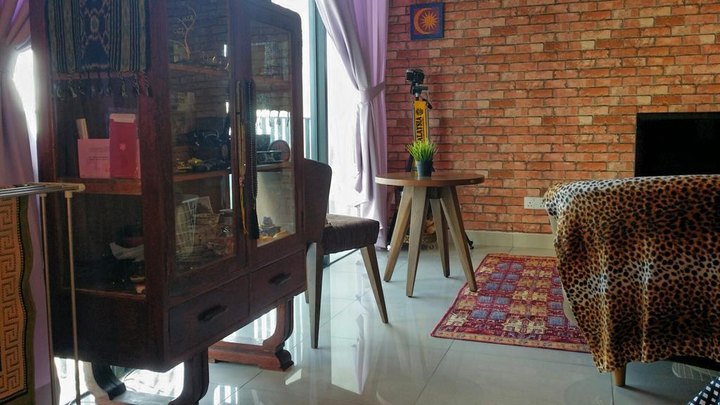 Alami Homestay Trefoil Kuala Selangor Extérieur photo