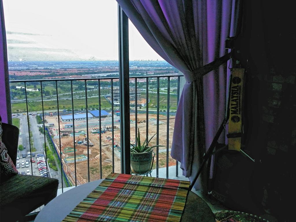 Alami Homestay Trefoil Kuala Selangor Extérieur photo