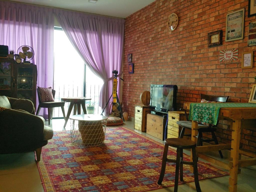 Alami Homestay Trefoil Kuala Selangor Extérieur photo