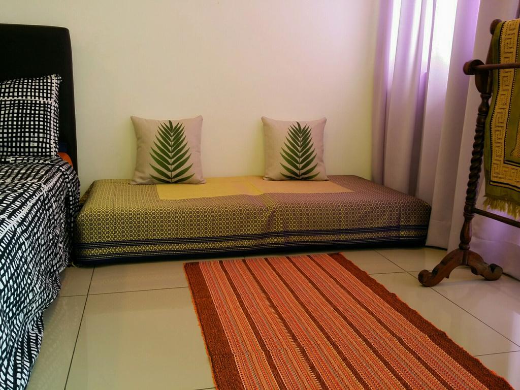 Alami Homestay Trefoil Kuala Selangor Extérieur photo