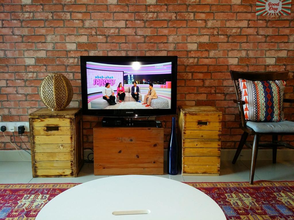 Alami Homestay Trefoil Kuala Selangor Extérieur photo