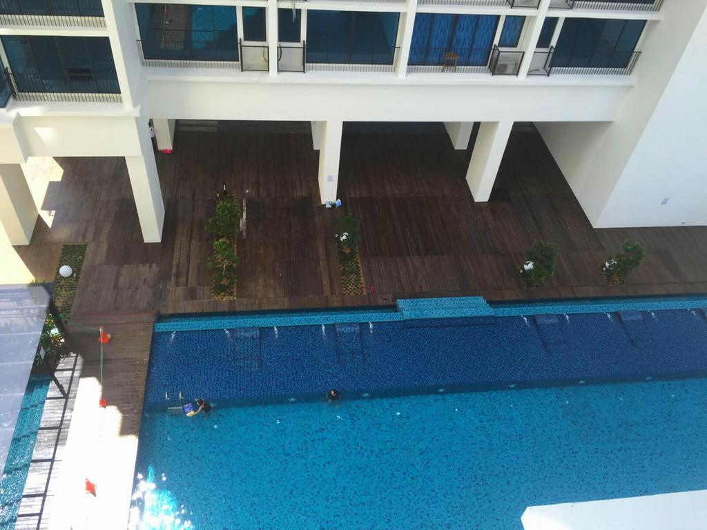 Alami Homestay Trefoil Kuala Selangor Extérieur photo