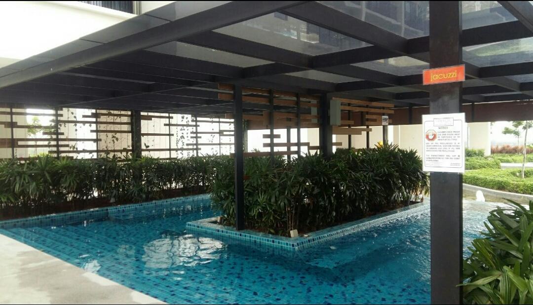 Alami Homestay Trefoil Kuala Selangor Extérieur photo