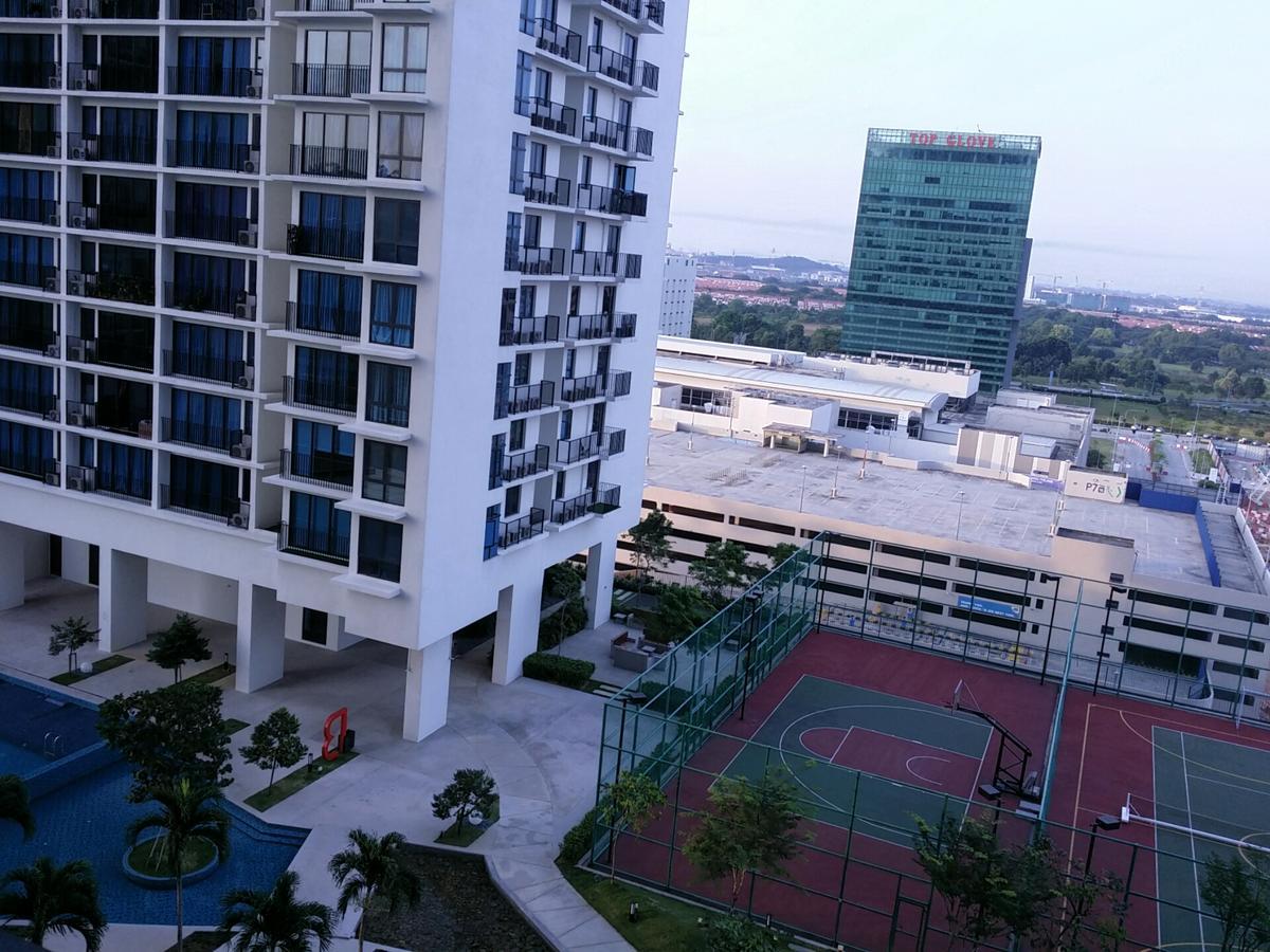 Alami Homestay Trefoil Kuala Selangor Extérieur photo