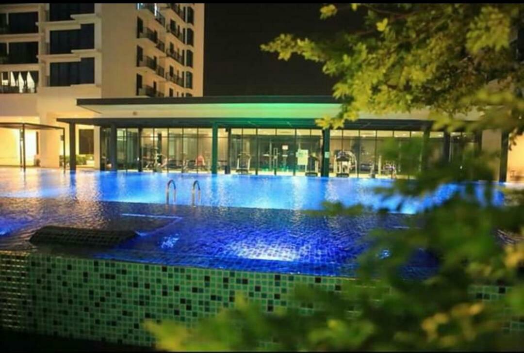 Alami Homestay Trefoil Kuala Selangor Extérieur photo
